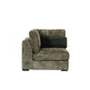 Heather Corner Arm Sectional Green
